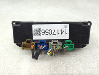 2013-2017 Chevrolet Traverse Climate Control Module Temperature AC/Heater Replacement P/N:22969802 Fits OEM Used Auto Parts 