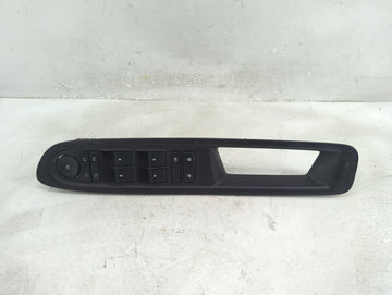 2017 Chevrolet Traverse Master Power Window Switch Replacement Driver Side Left P/N:22772752AA Fits OEM Used Auto Parts - Oe