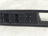 2017 Chevrolet Traverse Master Power Window Switch Replacement Driver Side Left P/N:22772752AA Fits OEM Used Auto Parts - Oe