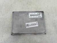 2017 Chevrolet Traverse PCM Engine Control Computer ECU ECM PCU OEM P/N:12670801 Fits Fits 2018 2019 2020 OEM Used Auto Part