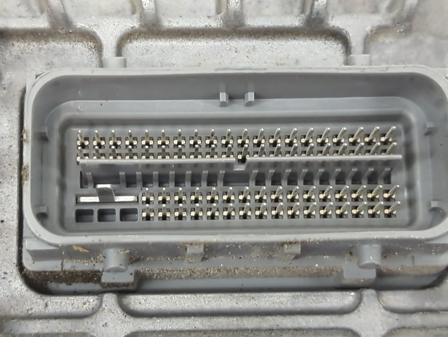 2017 Chevrolet Traverse PCM Engine Control Computer ECU ECM PCU OEM P/N:12670801 Fits Fits 2018 2019 2020 OEM Used Auto Part