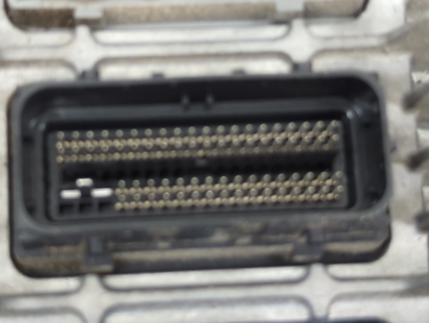 2017 Chevrolet Traverse PCM Engine Control Computer ECU ECM PCU OEM P/N:12670801 Fits Fits 2018 2019 2020 OEM Used Auto Part