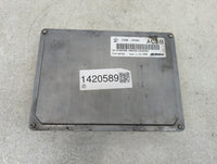 2017 Chevrolet Traverse PCM Engine Control Computer ECU ECM PCU OEM P/N:12670801 Fits Fits 2018 2019 2020 OEM Used Auto Part