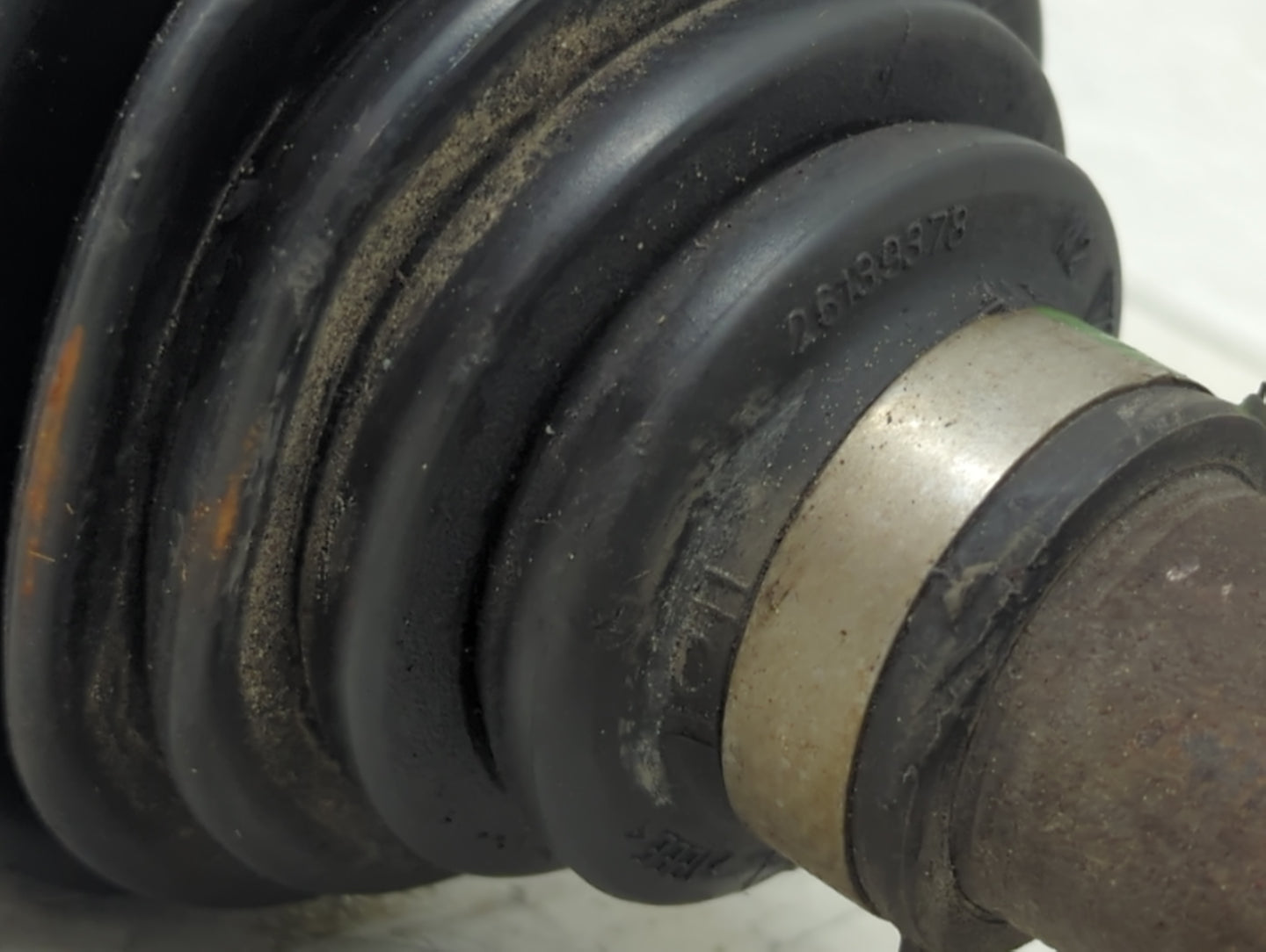2009-2017 Chevrolet Traverse Axle Shaft Front Passenger Cv C/v - Oemusedautoparts1.com