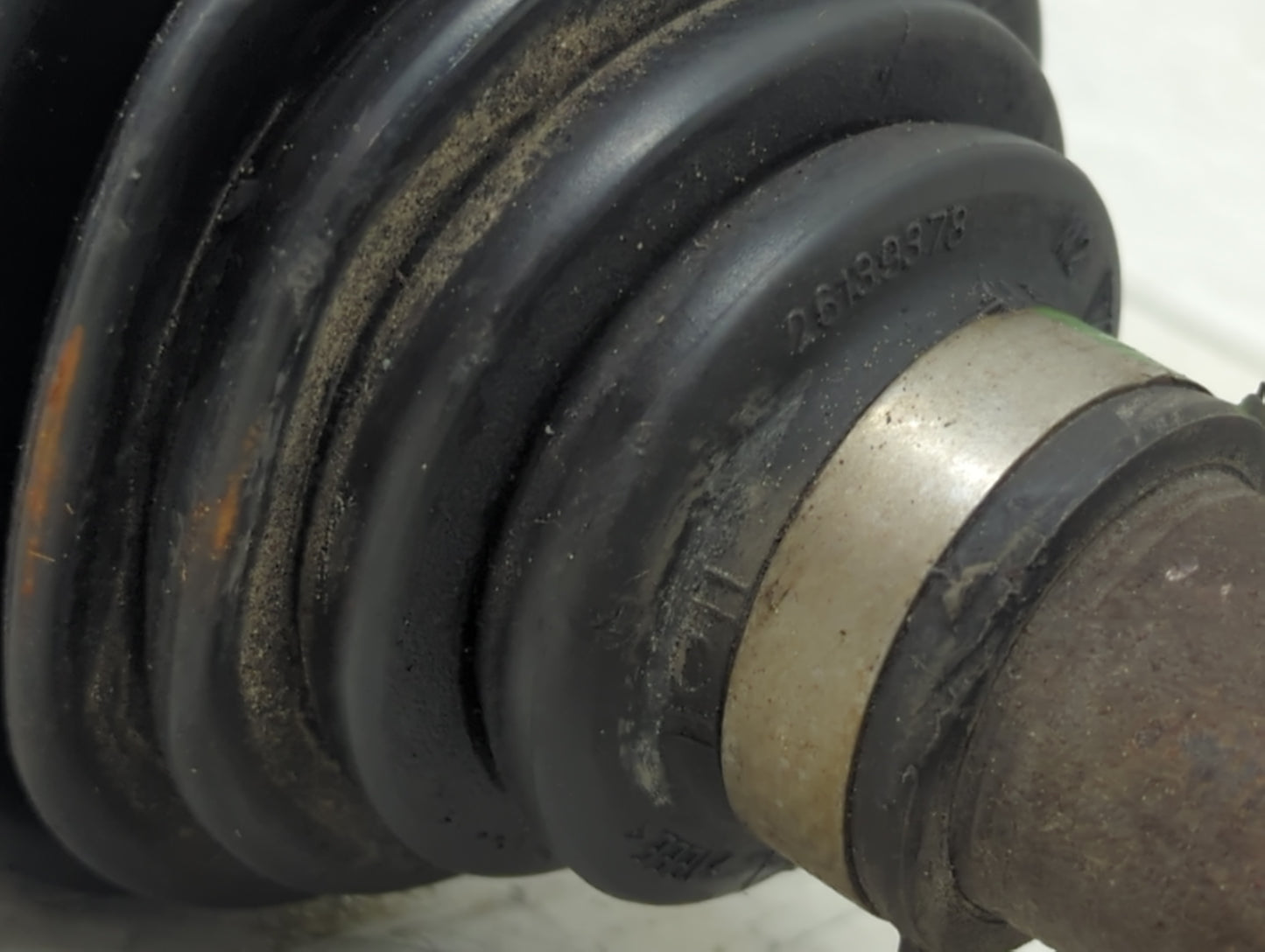 2009-2017 Chevrolet Traverse Axle Shaft Front Passenger Cv C/v - Oemusedautoparts1.com