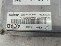 2017 Chevrolet Traverse PCM Engine Control Computer ECU ECM PCU OEM P/N:12667002 12670801, E39A Fits Fits 2018 2019 2020 OEM