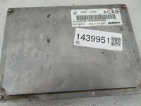2017 Chevrolet Traverse PCM Engine Control Computer ECU ECM PCU OEM P/N:12670801 12667002 Fits Fits 2018 2019 2020 OEM Used 