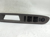2009-2017 Chevrolet Traverse Master Power Window Switch Replacement Driver Side Left P/N:22878302 Fits OEM Used Auto Parts -