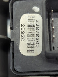 2009-2017 Chevrolet Traverse Master Power Window Switch Replacement Driver Side Left P/N:22878302 Fits OEM Used Auto Parts -