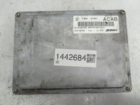 2017 Chevrolet Traverse PCM Engine Control Computer ECU ECM PCU OEM P/N:12670801 12667002 Fits Fits 2018 2019 2020 OEM Used 