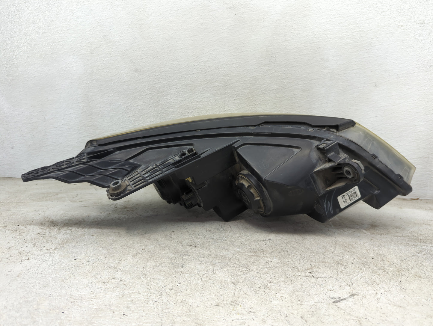 2013-2017 Chevrolet Traverse Driver Left Oem Head Light Headlight Lamp - Oemusedautoparts1.com