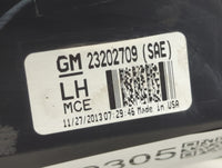 2013-2017 Chevrolet Traverse Driver Left Oem Head Light Headlight Lamp - Oemusedautoparts1.com