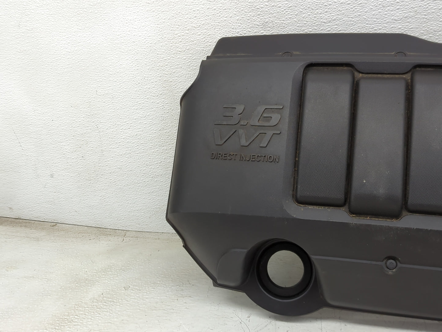 2017 Chevrolet Traverse Engine Cover - Oemusedautoparts1.com