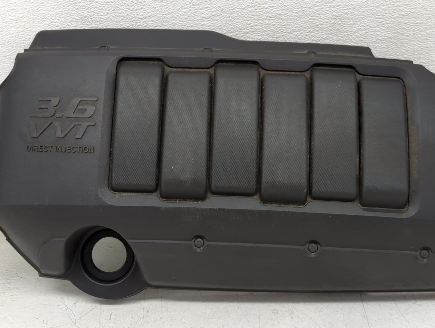 2017 Chevrolet Traverse Engine Cover - Oemusedautoparts1.com