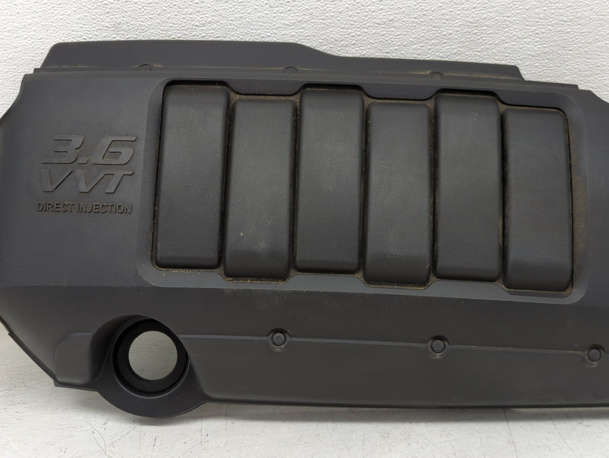 2017 Chevrolet Traverse Engine Cover 1449818 - Oemusedautoparts1.com