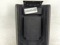 2017 Chevrolet Traverse Center Console Armrest Cover Lid P/N:22905366 Fits OEM Used Auto Parts - Oemusedautoparts1.com