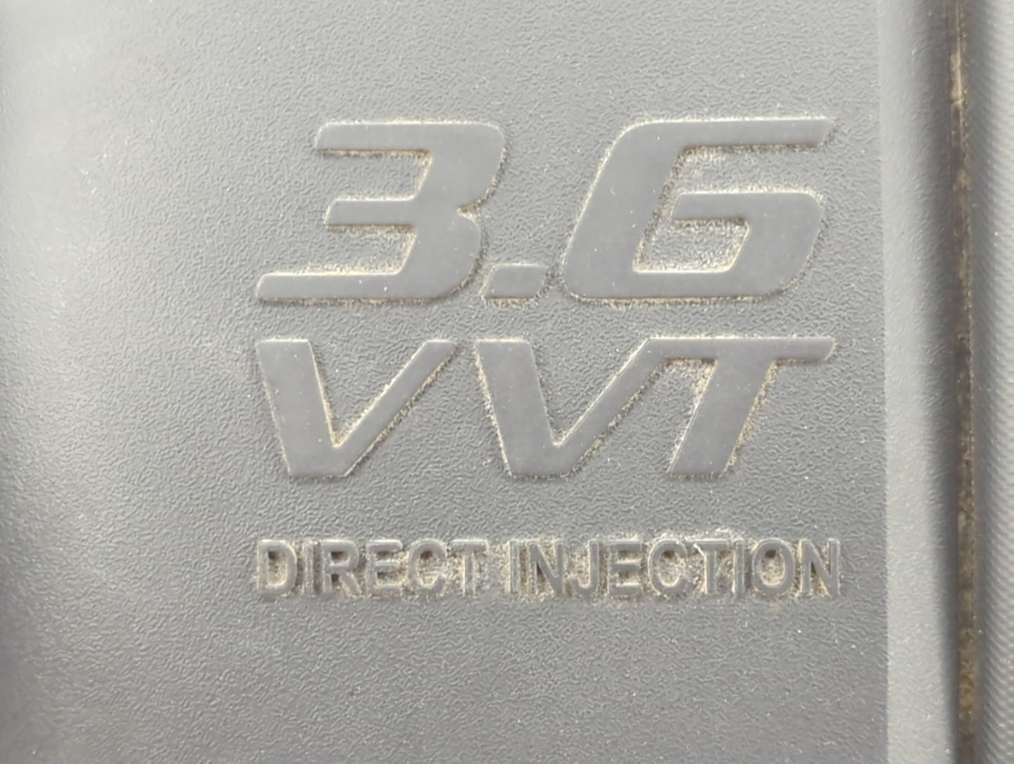 2017 Chevrolet Traverse Engine Cover - Oemusedautoparts1.com