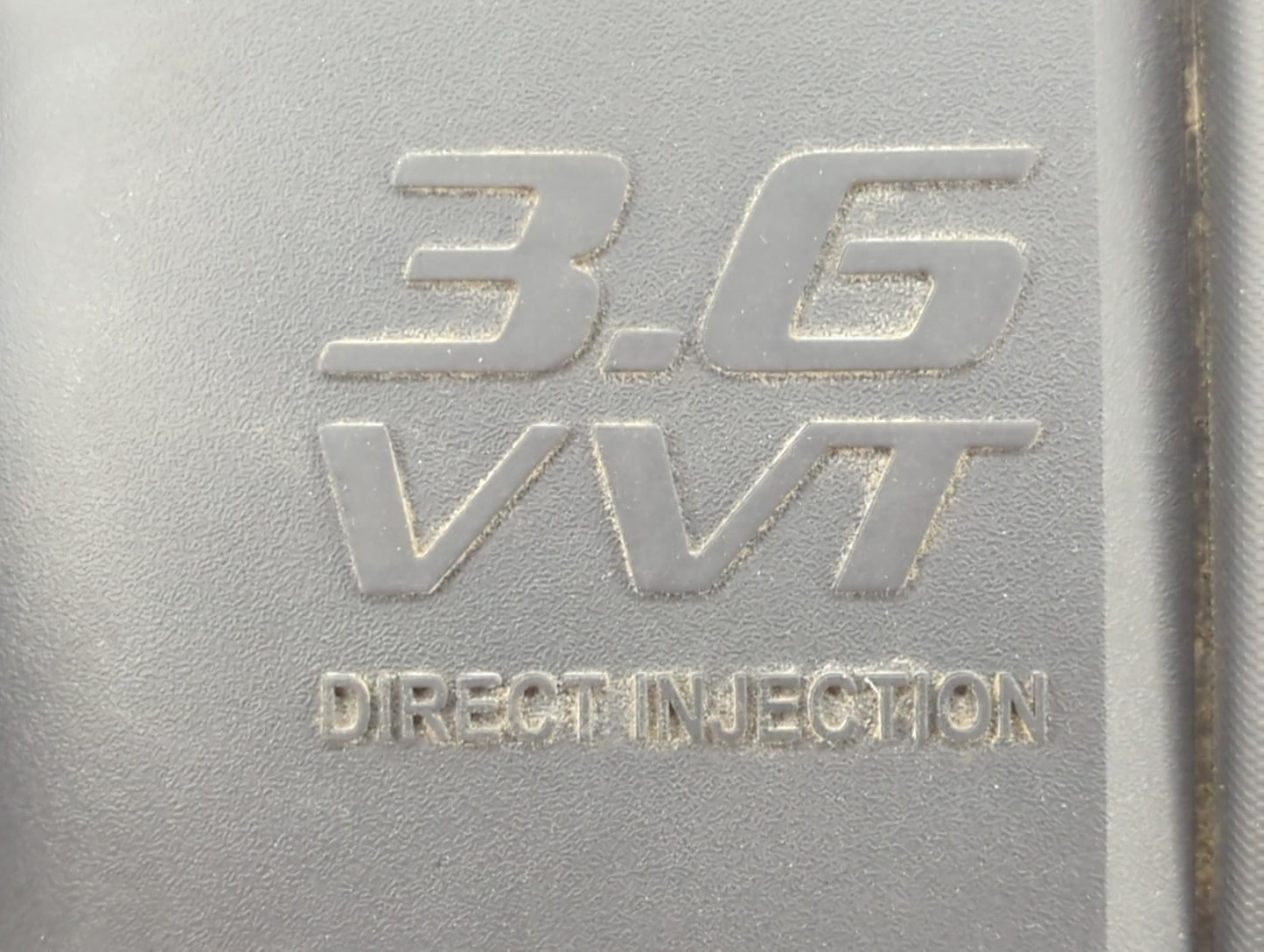 2017 Chevrolet Traverse Engine Cover - Oemusedautoparts1.com