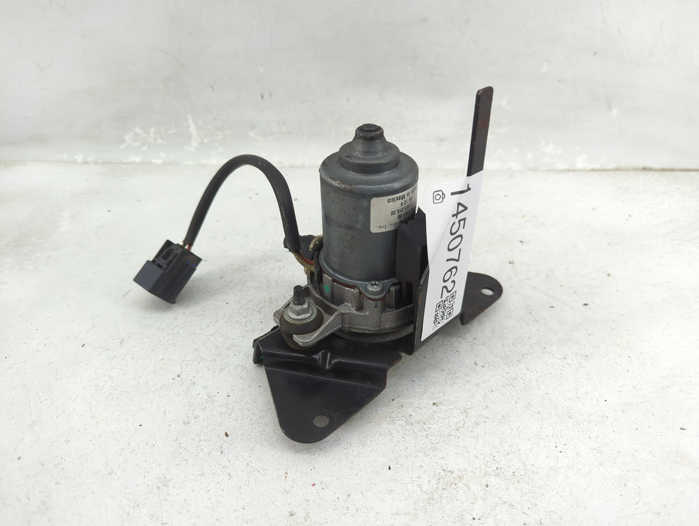 Chevrolet Traverse Central Vaccum Lock Pump - Oemusedautoparts1.com