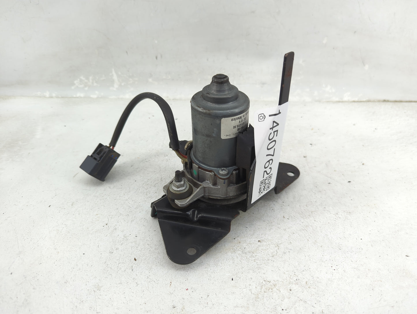 Chevrolet Traverse Central Vaccum Lock Pump - Oemusedautoparts1.com