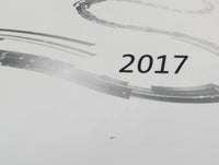 2017 Chevrolet Traverse Owners Manual Book Guide P/N:23216842B OEM Used Auto Parts - Oemusedautoparts1.com