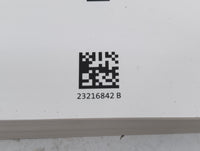 2017 Chevrolet Traverse Owners Manual Book Guide P/N:23216842B OEM Used Auto Parts - Oemusedautoparts1.com