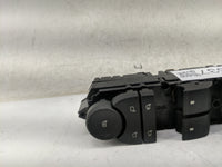 2017 Chevrolet Traverse Master Power Window Switch Replacement Driver Side Left P/N:BP7524462280F1 F00HJ00813, 2272275ZAA Fi