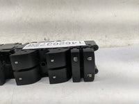 2017 Chevrolet Traverse Master Power Window Switch Replacement Driver Side Left P/N:BP7524462280F1 F00HJ00813, 2272275ZAA Fi