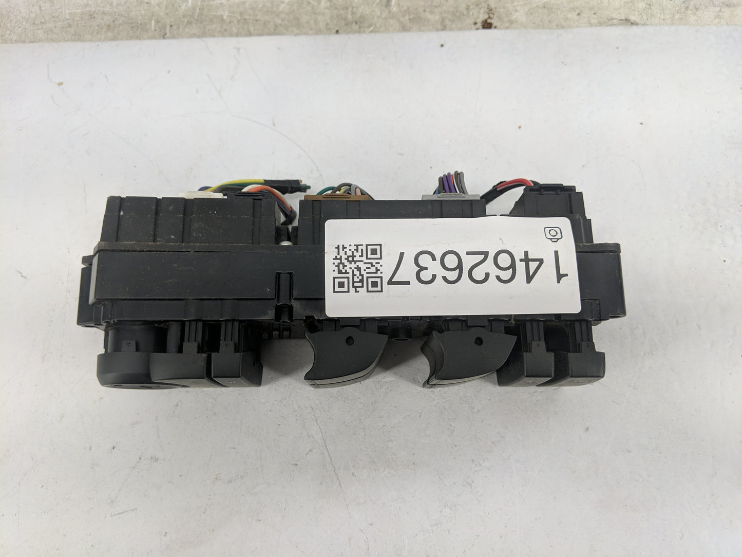 2017 Chevrolet Traverse Master Power Window Switch Replacement Driver Side Left P/N:BP7524462280F1 F00HJ00813, 2272275ZAA Fi
