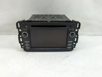 compare product 2016-2017 Chevrolet Traverse Radio AM FM Cd Player Receiver Replacement P/N:84082781 Fits Fits 2016 2017 OEM Used Auto Parts