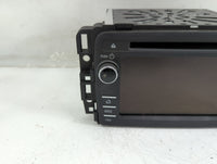 2016-2017 Chevrolet Traverse Radio AM FM Cd Player Receiver Replacement P/N:84082781 Fits Fits 2016 2017 OEM Used Auto Parts