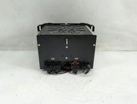 2016-2017 Chevrolet Traverse Radio AM FM Cd Player Receiver Replacement P/N:84082781 Fits Fits 2016 2017 OEM Used Auto Parts