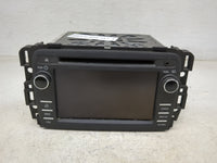 2016-2017 Chevrolet Traverse Radio AM FM Cd Player Receiver Replacement P/N:23373209 28497177, L2C0050TR Fits Fits 2016 2017