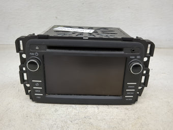 compare product 2016-2017 Chevrolet Traverse Radio AM FM Cd Player Receiver Replacement P/N:23373209 28497177, L2C0050TR Fits Fits 2016 2017 OEM Used Auto Parts