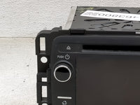 2016-2017 Chevrolet Traverse Radio AM FM Cd Player Receiver Replacement P/N:23373209 28497177, L2C0050TR Fits Fits 2016 2017