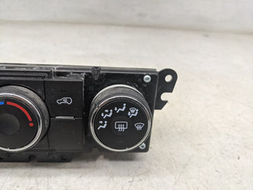 2013-2017 Chevrolet Traverse Climate Control Module Temperature AC/Heater Replacement P/N:22969802 Fits OEM Used Auto Parts