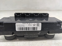 2013-2017 Chevrolet Traverse Climate Control Module Temperature AC/Heater Replacement P/N:22969802 Fits OEM Used Auto Parts 