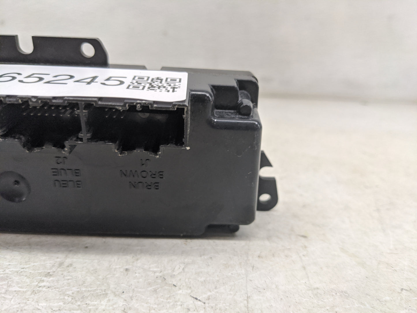 2013-2017 Chevrolet Traverse Climate Control Module Temperature AC/Heater Replacement P/N:22969802 Fits OEM Used Auto Parts 