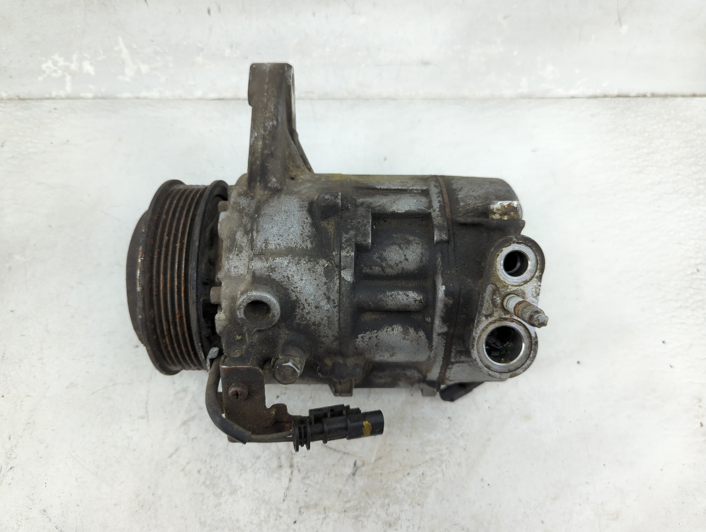 2013-2022 Chevrolet Traverse Air Conditioning A/c Ac Compressor Oem 1466936 - Oemusedautoparts1.com