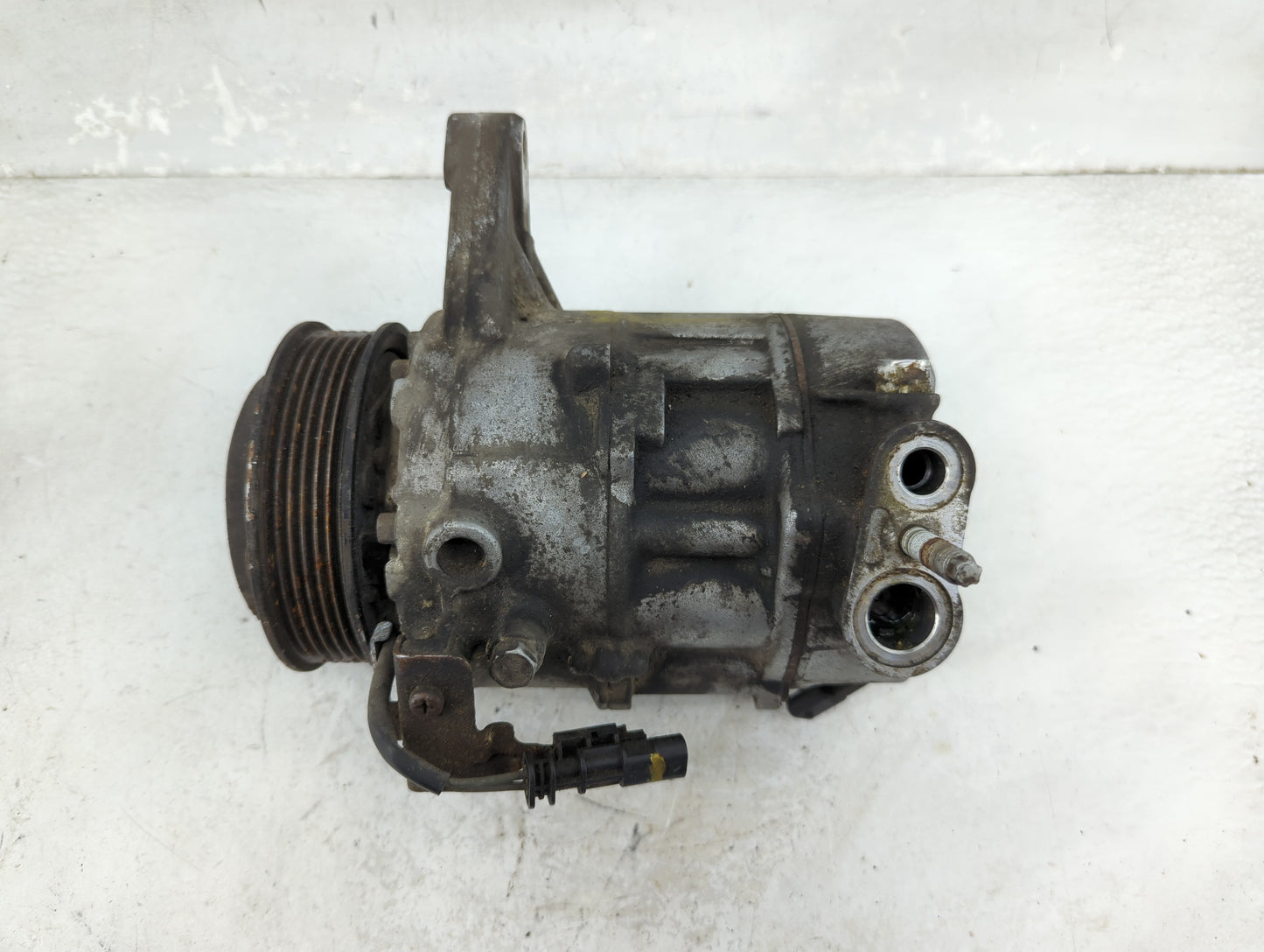 2013-2022 Chevrolet Traverse Air Conditioning A/c Ac Compressor Oem 1466936 - Oemusedautoparts1.com