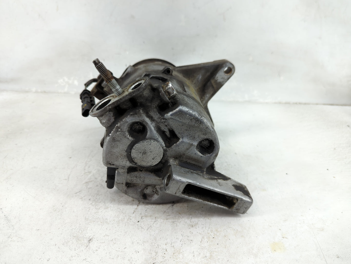 2013-2022 Chevrolet Traverse Air Conditioning A/c Ac Compressor Oem 1466936 - Oemusedautoparts1.com