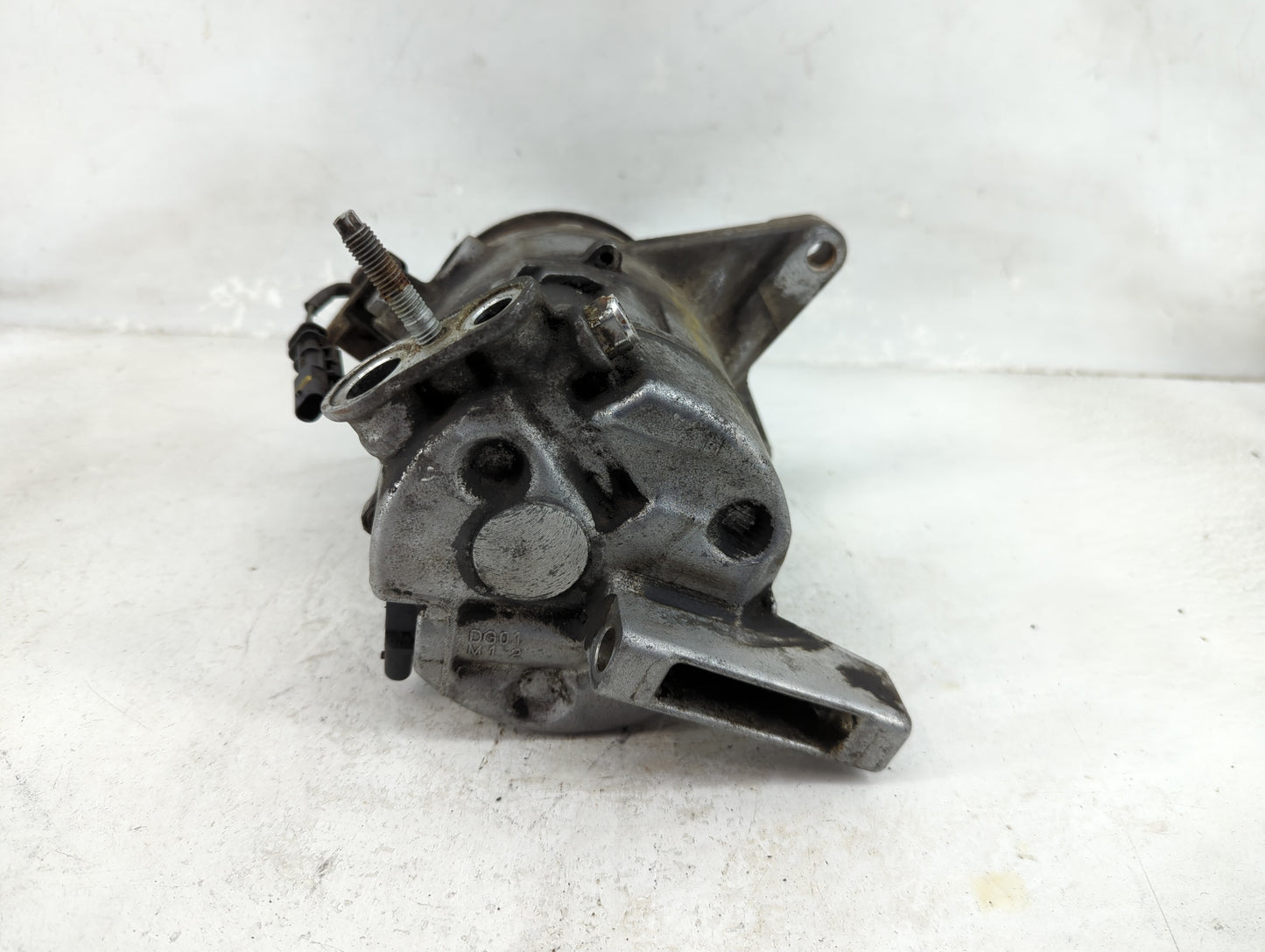 2013-2022 Chevrolet Traverse Air Conditioning A/c Ac Compressor Oem 1466936 - Oemusedautoparts1.com