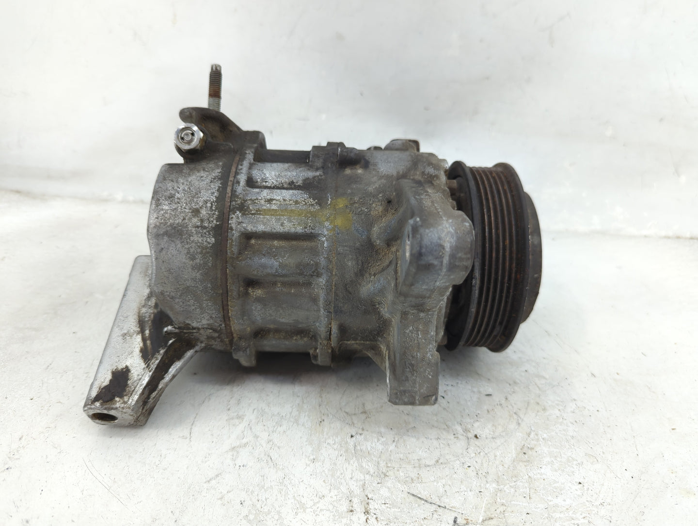 2013-2022 Chevrolet Traverse Air Conditioning A/c Ac Compressor Oem 1466936 - Oemusedautoparts1.com