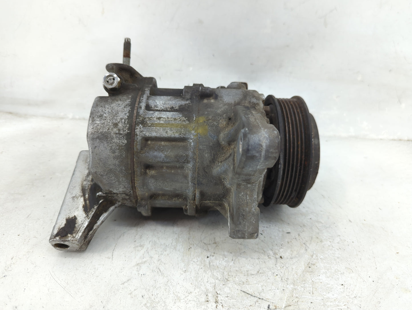 2013-2022 Chevrolet Traverse Air Conditioning A/c Ac Compressor Oem 1466936 - Oemusedautoparts1.com