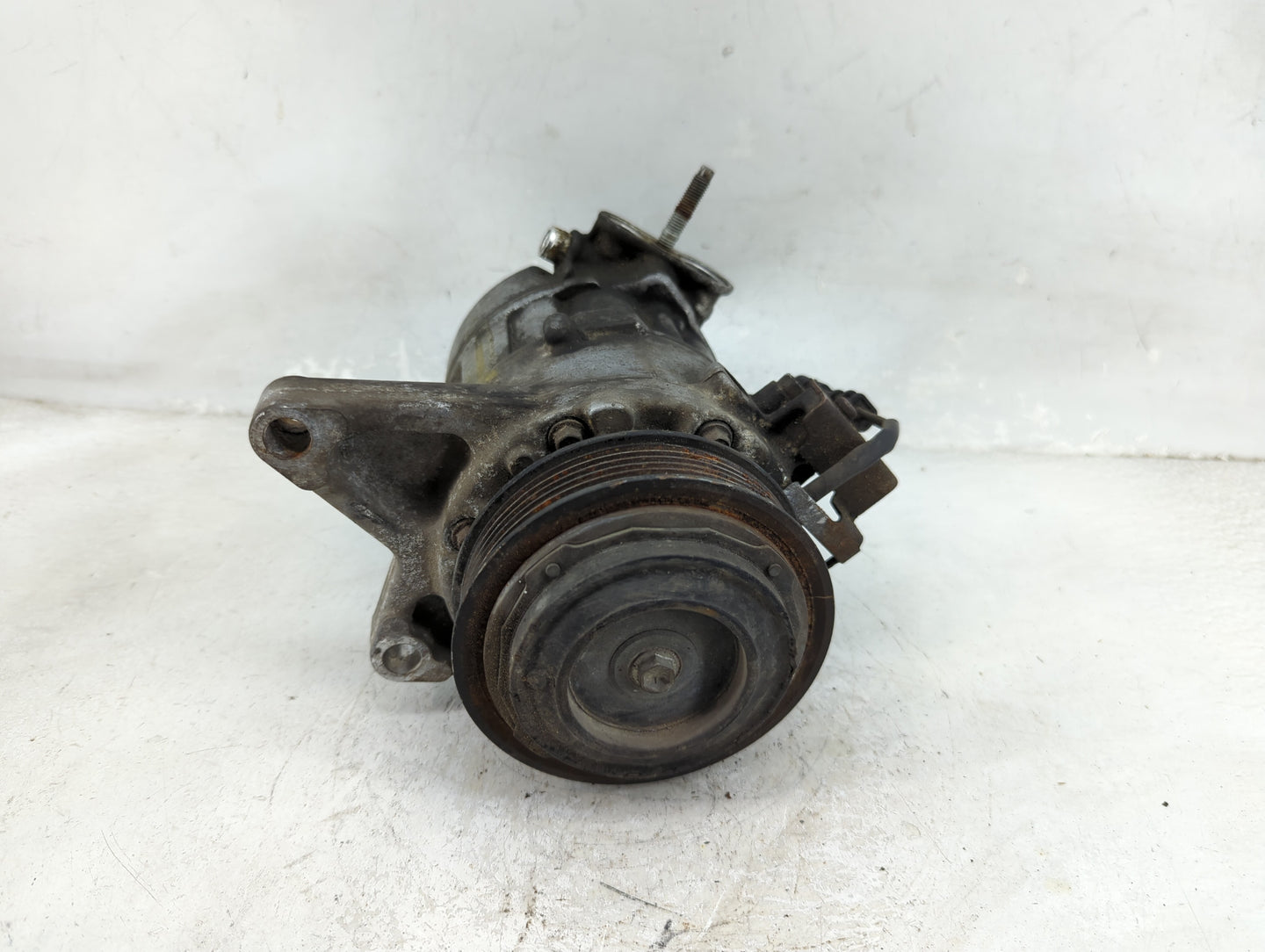 2013-2022 Chevrolet Traverse Air Conditioning A/c Ac Compressor Oem 1466936 - Oemusedautoparts1.com