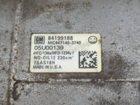 2013-2022 Chevrolet Traverse Air Conditioning A/c Ac Compressor Oem 1466936 - Oemusedautoparts1.com