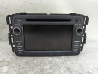 2016-2017 Chevrolet Traverse Radio AM FM Cd Player Receiver Replacement P/N:84082781 28528989, L2C0050TR Fits Fits 2016 2017
