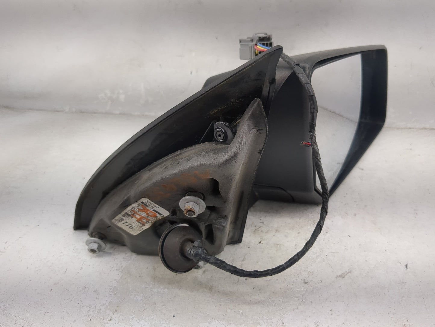 2015-2017 Chevrolet Traverse Passenger Side View Mirror - Right Door Mirror OEM Used - Oemusedautoparts1.com