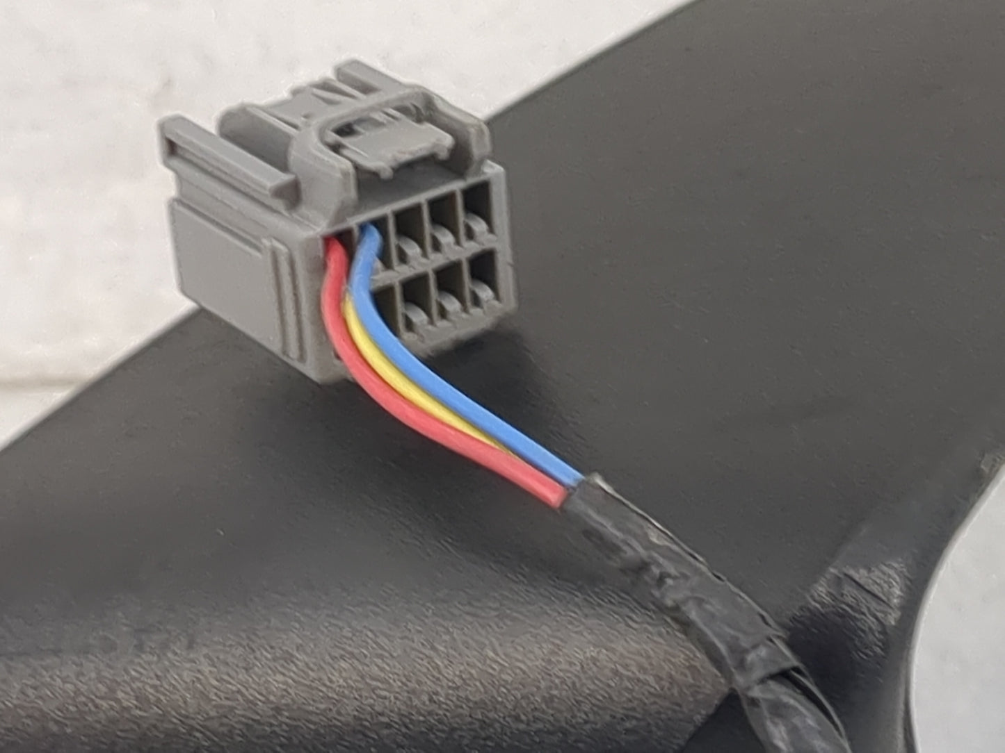 2015-2017 Chevrolet Traverse Passenger Side View Mirror - Right Door Mirror OEM Used - Oemusedautoparts1.com