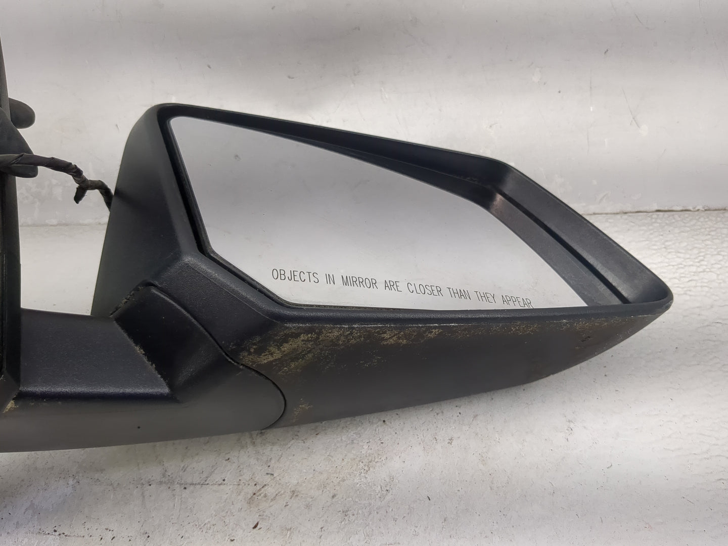 2015-2017 Chevrolet Traverse Passenger Side View Mirror - Right Door Mirror OEM Used - Oemusedautoparts1.com